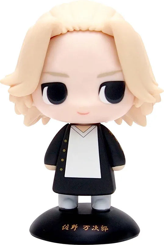 Tokyo Revengers Bobble-Head Manjirou Sano Figureㅤ – Max Limited – ActionFigureBrasil