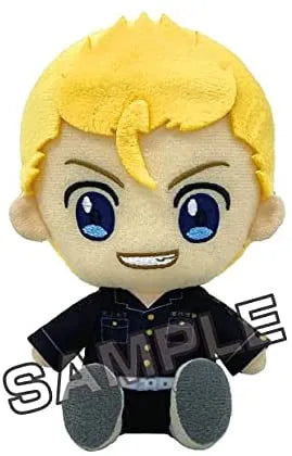 Tokyo Revengers - Chibi Plush - Takemichi Hanagaki (Bandai)ㅤ – Bandai – ActionFigureBrasil