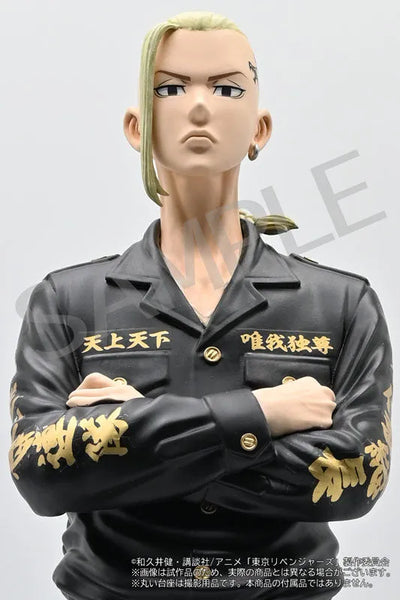 Tokyo Revengers Ken Ryugujiㅤ – SOUL WOLF – ActionFigureBrasil