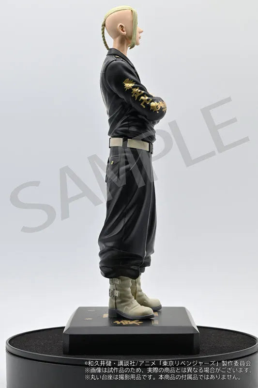 Tokyo Revengers Ken Ryugujiㅤ – SOUL WOLF – ActionFigureBrasil