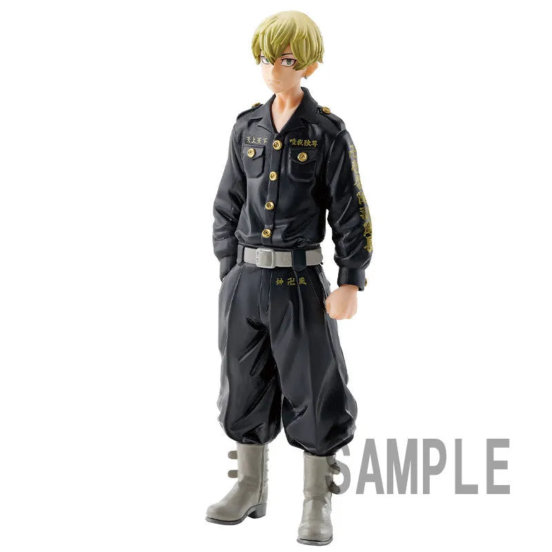 Tokyo Revengers - Matsuno Chifuyu (Bandai Spirits)ㅤ – Bandai Spirits – ActionFigureBrasil