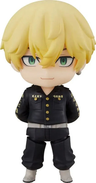 Tokyo Revengers - Matsuno Chifuyu - Nendoroid #1874 (Orange Rouge)ㅤ – Orange Rouge – ActionFigureBrasil