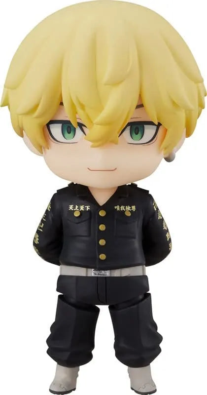 Tokyo Revengers - Matsuno Chifuyu - Nendoroid #1874 (Orange Rouge)ㅤ – Orange Rouge – ActionFigureBrasil