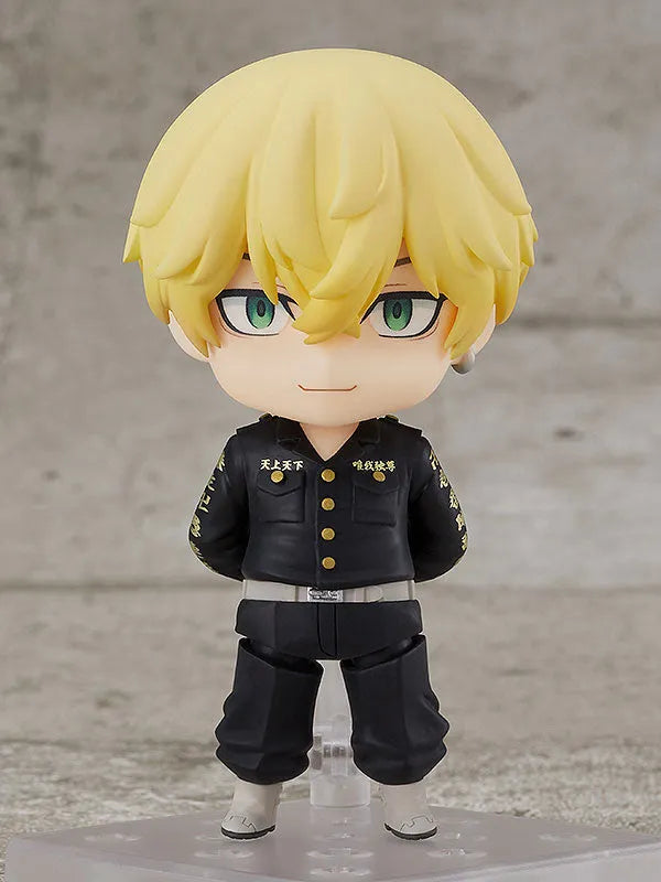 Tokyo Revengers - Matsuno Chifuyu - Nendoroid #1874 (Orange Rouge)ㅤ – Orange Rouge – ActionFigureBrasil