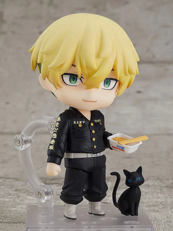Tokyo Revengers - Matsuno Chifuyu - Nendoroid #1874 (Orange Rouge)ㅤ – Orange Rouge – ActionFigureBrasil