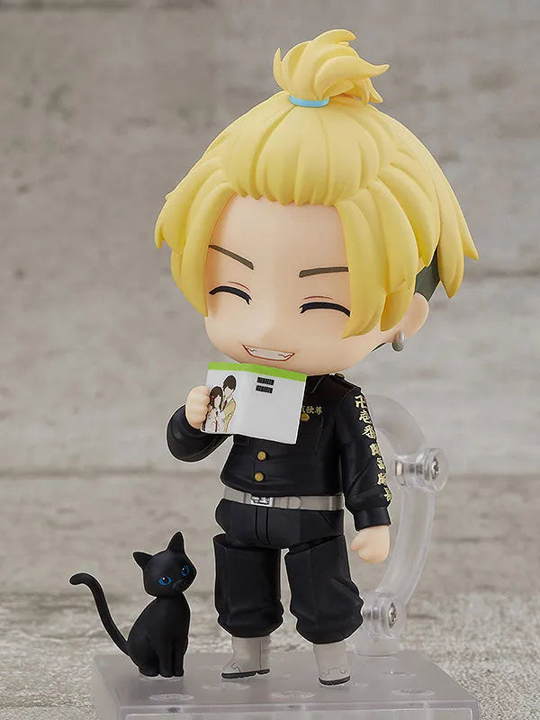 Tokyo Revengers - Matsuno Chifuyu - Nendoroid #1874 (Orange Rouge)ㅤ – Orange Rouge – ActionFigureBrasil