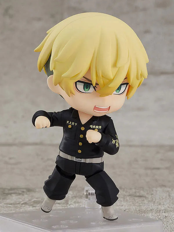 Tokyo Revengers - Matsuno Chifuyu - Nendoroid #1874 (Orange Rouge)ㅤ – Orange Rouge – ActionFigureBrasil