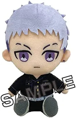 Tokyo Revengers - Mitsuya Takashi - Chibi Nuigurumi (Bandai)ㅤ – Bandai – ActionFigureBrasil