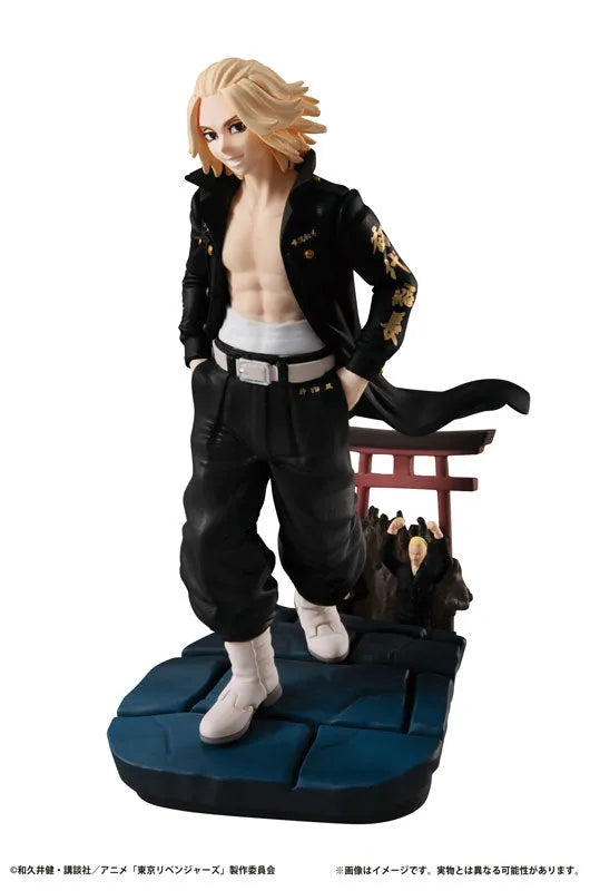 Tokyo Revengers - Puchirama Series - Tokyo Revengers Toman Heroic Scenes (MegaHouse)ㅤ – MegaHouse – ActionFigureBrasil
