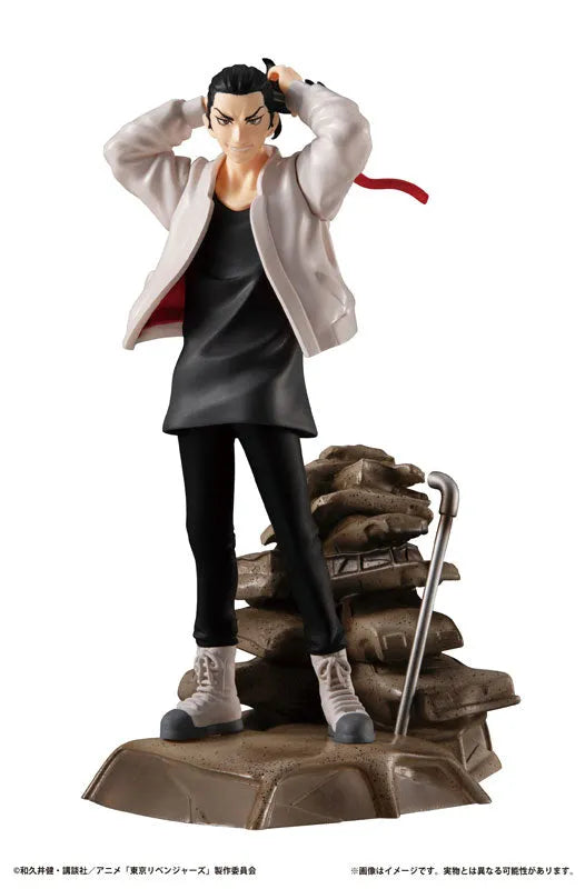 Tokyo Revengers - Puchirama Series - Tokyo Revengers Toman Heroic Scenes (MegaHouse)ㅤ – MegaHouse – ActionFigureBrasil