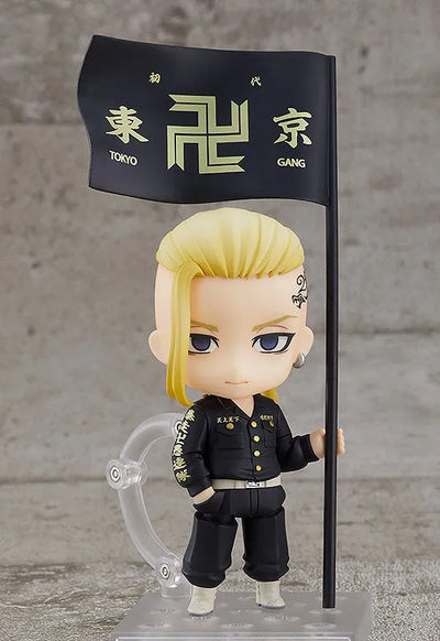 Tokyo Revengers - Ryuuguuji Ken - Nendoroid #1813 - Japanese Version (Orange Rouge)ㅤ – Orange Rouge – ActionFigureBrasil