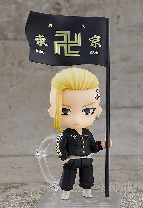 Tokyo Revengers - Ryuuguuji Ken - Nendoroid #1813 - Japanese Version (Orange Rouge)ㅤ – Orange Rouge – ActionFigureBrasil