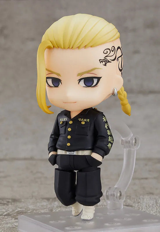 Tokyo Revengers - Ryuuguuji Ken - Nendoroid #1813 - Japanese Version (Orange Rouge)ㅤ – Orange Rouge – ActionFigureBrasil