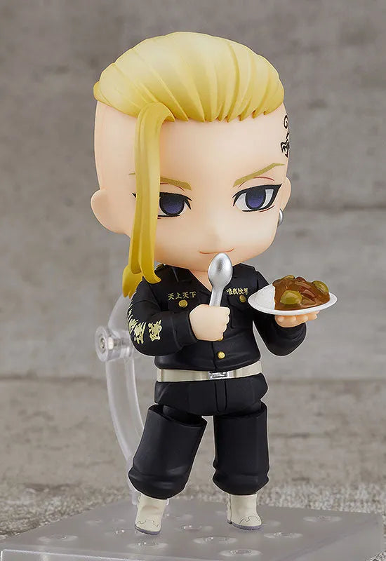 Tokyo Revengers - Ryuuguuji Ken - Nendoroid #1813 - Japanese Version (Orange Rouge)ㅤ – Orange Rouge – ActionFigureBrasil