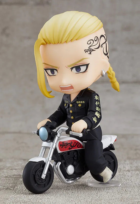 Tokyo Revengers - Ryuuguuji Ken - Nendoroid #1813 - Japanese Version (Orange Rouge)ㅤ – Orange Rouge – ActionFigureBrasil