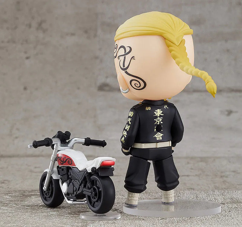 Tokyo Revengers - Ryuuguuji Ken - Nendoroid #1813 - Japanese Version (Orange Rouge)ㅤ – Orange Rouge – ActionFigureBrasil