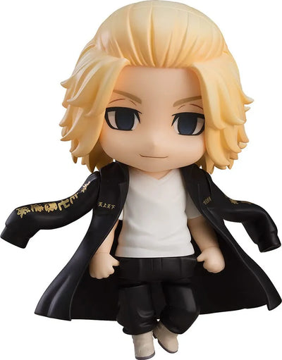 Tokyo Revengers - Sano Manjirou - Nendoroid #1666 (Orange Rouge)ㅤ – Orange Rouge – ActionFigureBrasil
