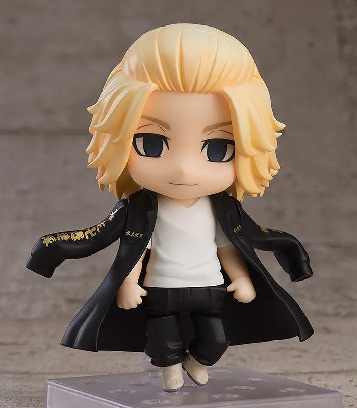Tokyo Revengers - Sano Manjirou - Nendoroid #1666 (Orange Rouge)ㅤ – Orange Rouge – ActionFigureBrasil