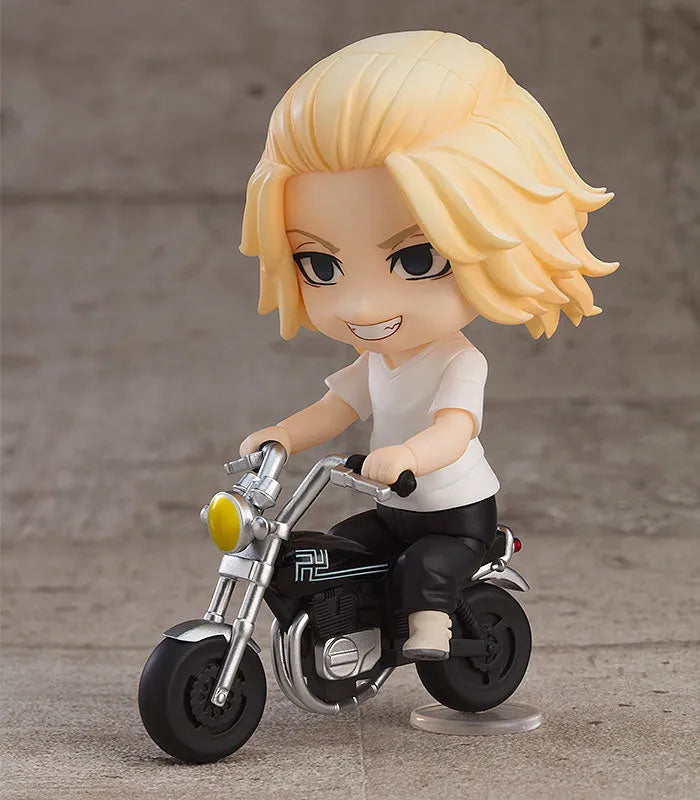 Tokyo Revengers - Sano Manjirou - Nendoroid #1666 (Orange Rouge)ㅤ – Orange Rouge – ActionFigureBrasil