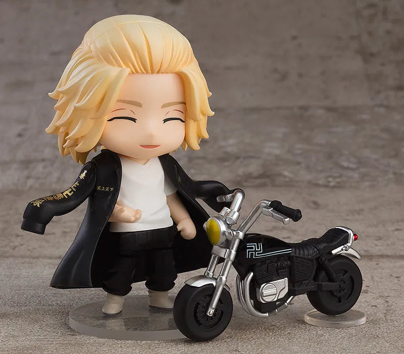 Tokyo Revengers - Sano Manjirou - Nendoroid #1666 (Orange Rouge)ㅤ – Orange Rouge – ActionFigureBrasil