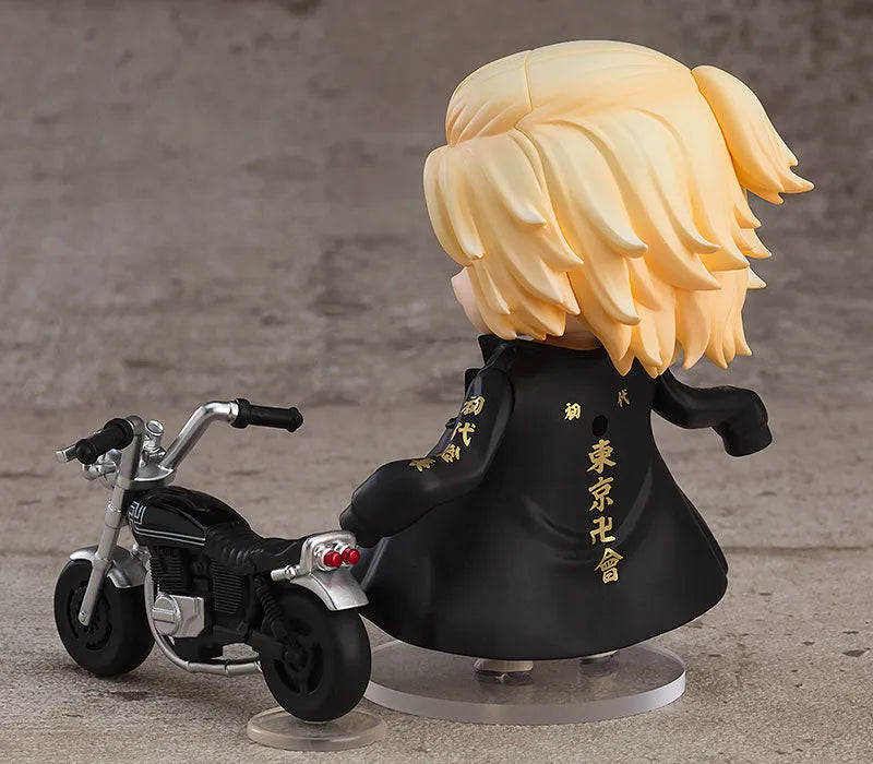 Tokyo Revengers - Sano Manjirou - Nendoroid #1666 (Orange Rouge)ㅤ – Orange Rouge – ActionFigureBrasil