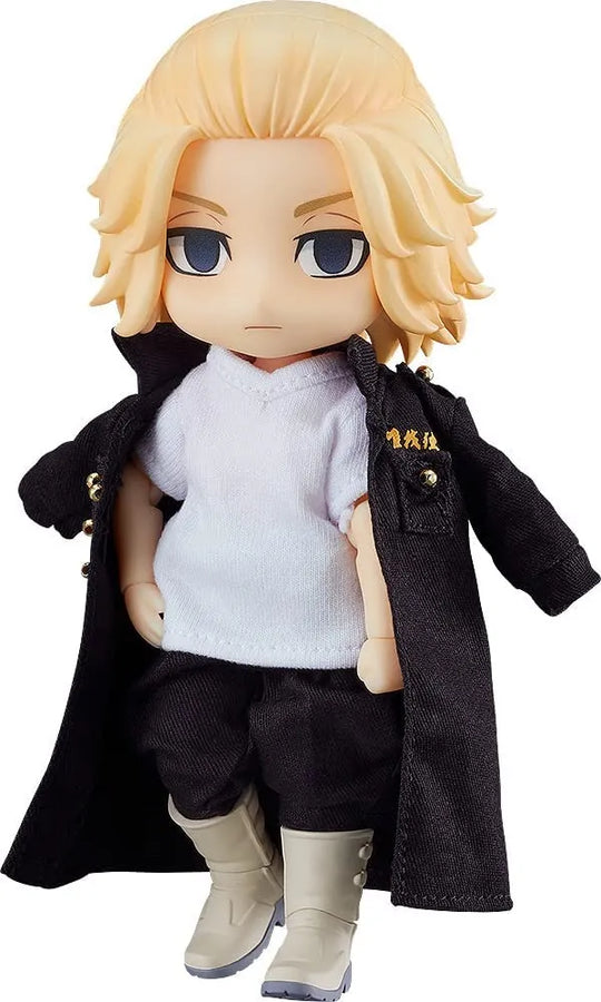 Tokyo Revengers - Sano Manjirou - Nendoroid Doll - Japanese Version (Orange Rouge)ㅤ – Orange Rouge – ActionFigureBrasil