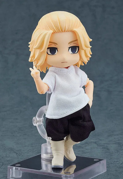 Tokyo Revengers - Sano Manjirou - Nendoroid Doll - Japanese Version (Orange Rouge)ㅤ – Orange Rouge – ActionFigureBrasil — detalhe do produto