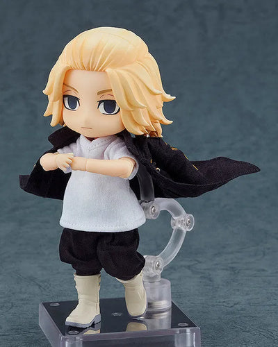 Tokyo Revengers - Sano Manjirou - Nendoroid Doll - Japanese Version (Orange Rouge)ㅤ – Orange Rouge – ActionFigureBrasil — embalagem