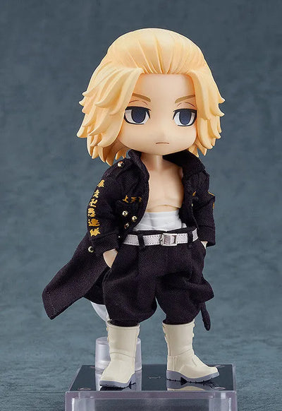 Tokyo Revengers - Sano Manjirou - Nendoroid Doll - Japanese Version (Orange Rouge)ㅤ – Orange Rouge – ActionFigureBrasil — acessórios