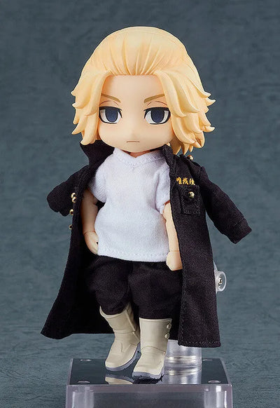 Tokyo Revengers - Sano Manjirou - Nendoroid Doll - Japanese Version (Orange Rouge)ㅤ – Orange Rouge – ActionFigureBrasil — ambientada