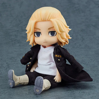 Tokyo Revengers - Sano Manjirou - Nendoroid Doll - Japanese Version (Orange Rouge)ㅤ – Orange Rouge – ActionFigureBrasil — com base expositora