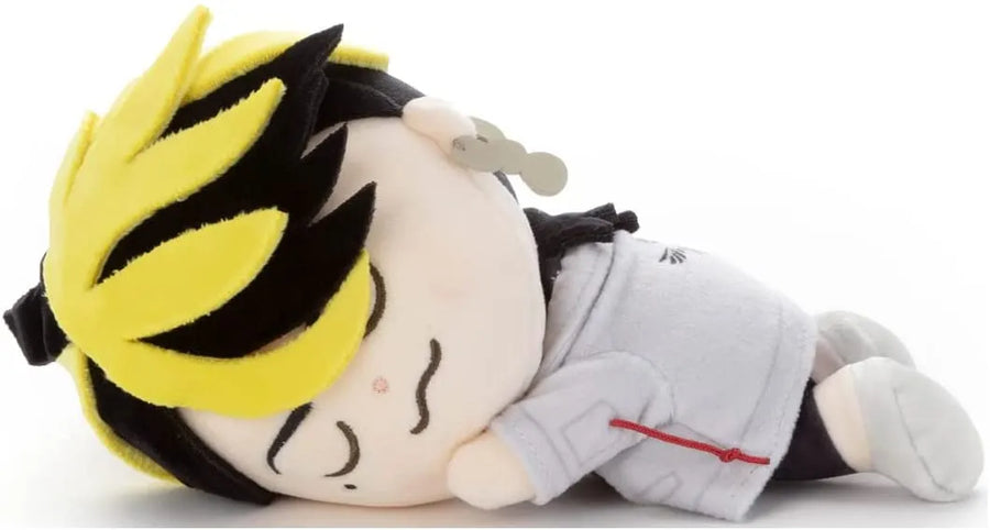 Tokyo Revengers - Snoozing Friend - Hanemiya Kazutora - Plush S (Takara Tomy A.R.T.S)ㅤ – Takara Tomy Arts – ActionFigureBrasil