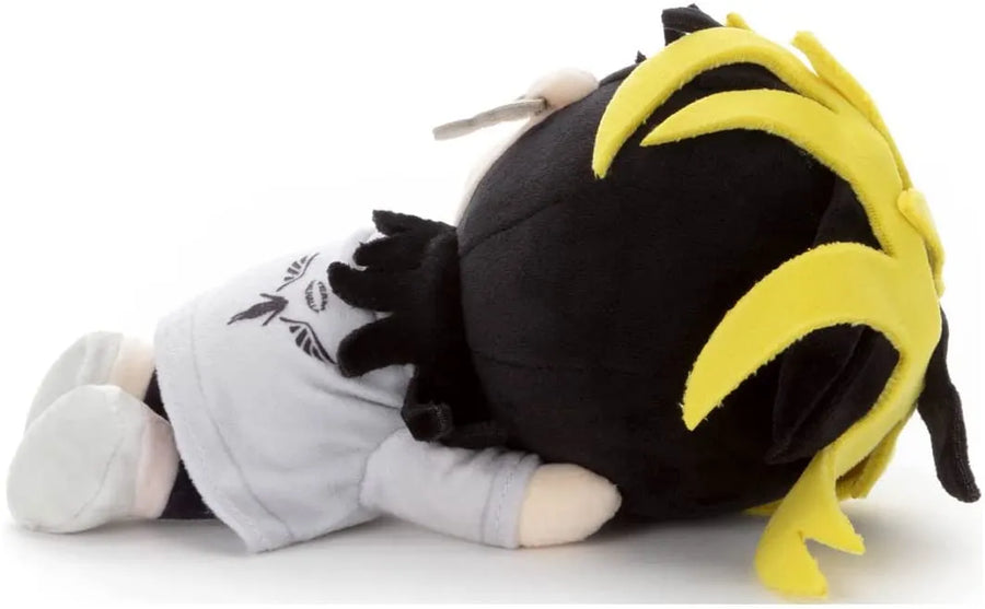 Tokyo Revengers - Snoozing Friend - Hanemiya Kazutora - Plush S (Takara Tomy A.R.T.S)ㅤ – Takara Tomy Arts – ActionFigureBrasil