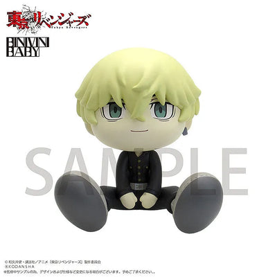 Tokyo Revengers - Soft Vinyl Figure - Chifuyu Matsuno (PLM)ㅤ – PLUM – ActionFigureBrasil