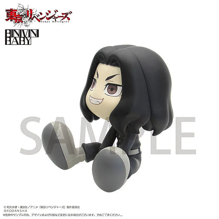 Tokyo Revengers - Soft Vinyl Figure - Keisuke Baji (PLM)ㅤ – PLUM – ActionFigureBrasil
