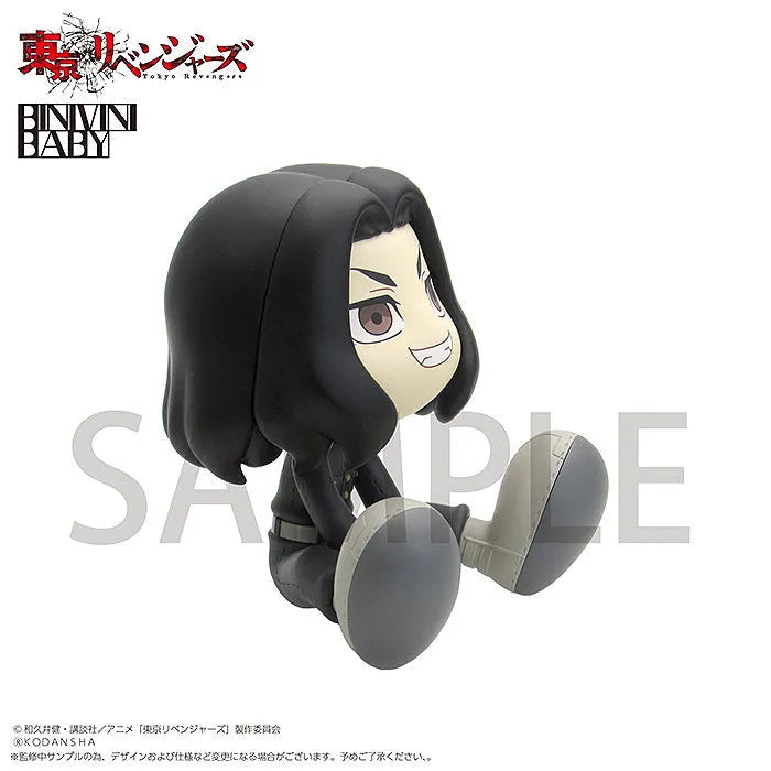 Tokyo Revengers - Soft Vinyl Figure - Keisuke Baji (PLM)ㅤ – PLUM – ActionFigureBrasil