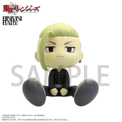 Tokyo Revengers - Soft Vinyl Figure - Ken Ryuguji (PLM)ㅤ – PLUM – ActionFigureBrasil
