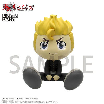 Tokyo Revengers - Soft Vinyl Figure - Takemichi Hanagaki (PLM)ㅤ – PLUM – ActionFigureBrasil