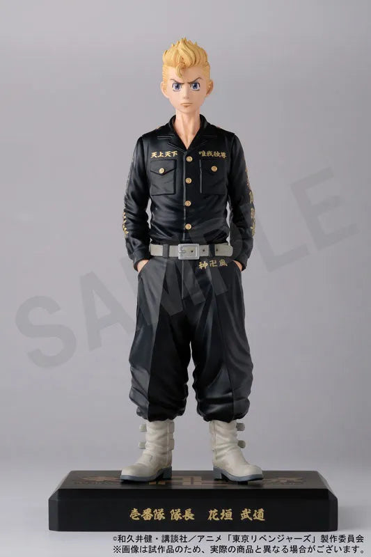 Tokyo Revengers Takemichi Hanagakiㅤ – F-collection – ActionFigureBrasil