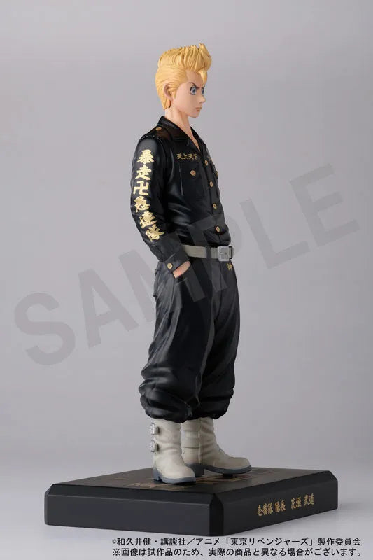 Tokyo Revengers Takemichi Hanagakiㅤ – F-collection – ActionFigureBrasil
