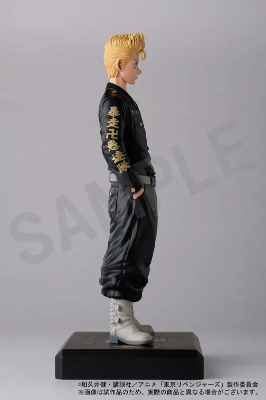 Tokyo Revengers Takemichi Hanagakiㅤ – F-collection – ActionFigureBrasil