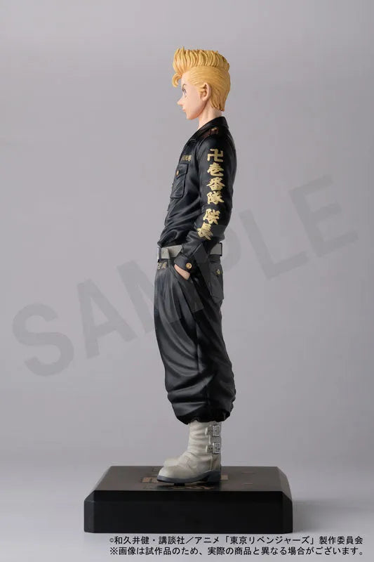 Tokyo Revengers Takemichi Hanagakiㅤ – F-collection – ActionFigureBrasil
