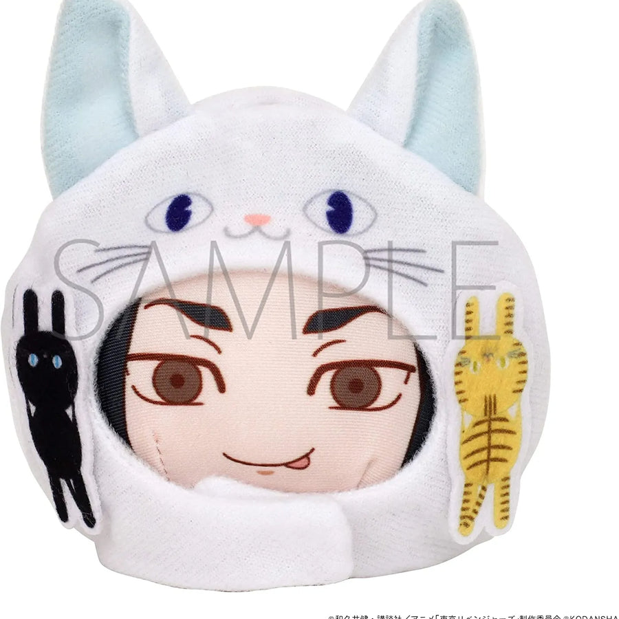 Tokyo卍Revengers - Baji Keisuke - Anizukin (Movic)ㅤ – Movic – ActionFigureBrasil