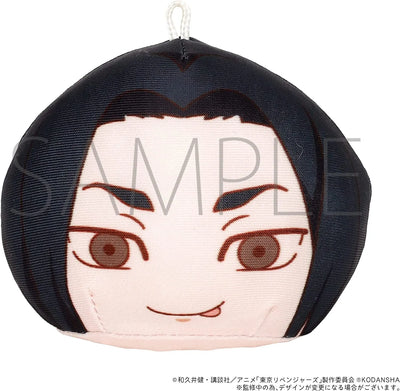 Tokyo卍Revengers - Baji Keisuke - Anizukin (Movic)ㅤ – Movic – ActionFigureBrasil — ângulo diferente