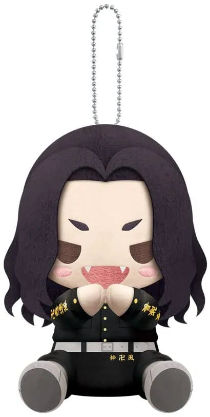 Tokyo卍Revengers - Baji Keisuke - es Series nino - PitaNui - Plush Mascot (Kotobukiya)ㅤ – Kotobukiya – ActionFigureBrasil