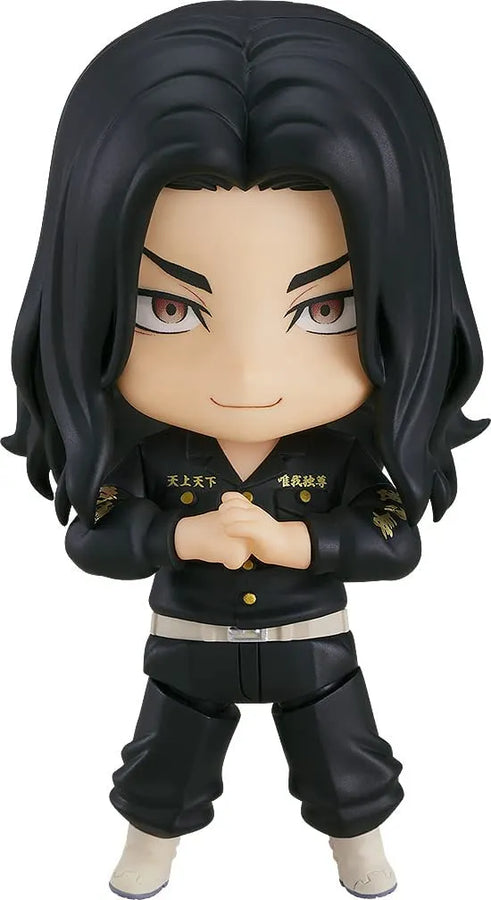Tokyo卍Revengers - Baji Keisuke - Nendoroid #1982 (Orange Rouge)ㅤ – Orange Rouge – ActionFigureBrasil