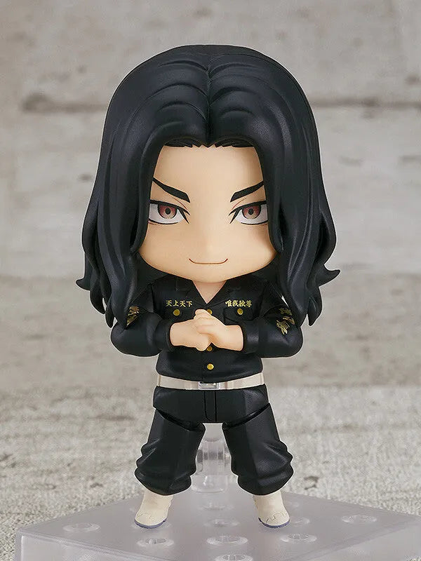 Tokyo卍Revengers - Baji Keisuke - Nendoroid #1982 (Orange Rouge)ㅤ – Orange Rouge – ActionFigureBrasil