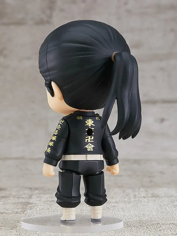 Tokyo卍Revengers - Baji Keisuke - Nendoroid #1982 (Orange Rouge)ㅤ – Orange Rouge – ActionFigureBrasil