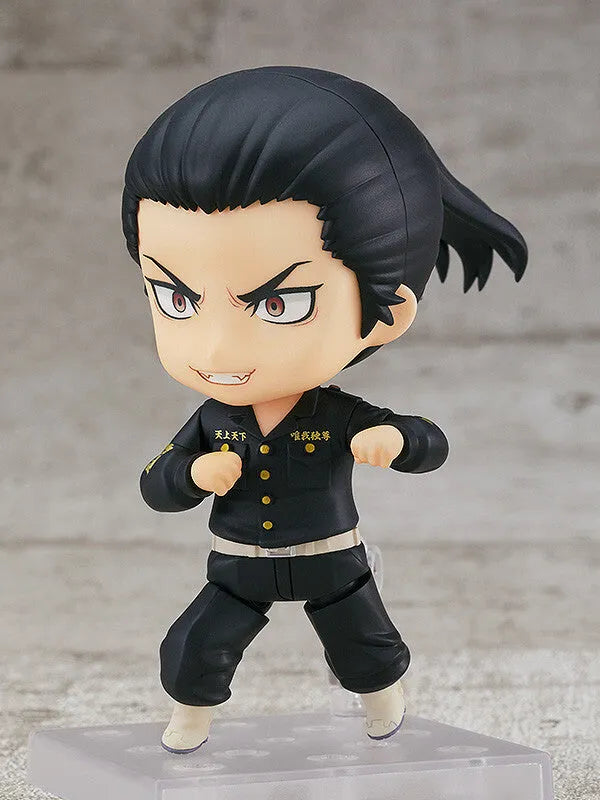 Tokyo卍Revengers - Baji Keisuke - Nendoroid #1982 (Orange Rouge)ㅤ – Orange Rouge – ActionFigureBrasil