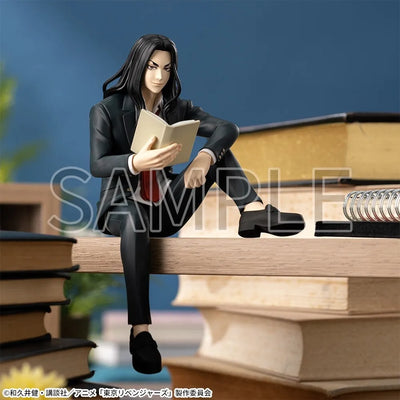 Tokyo卍Revengers - Baji Keisuke - Premium Chokonose Figure (SEGA)ㅤ – SEGA – ActionFigureBrasil